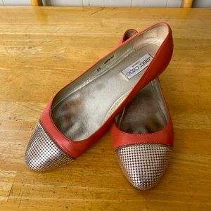 Jimmy Choo Ballet Flat